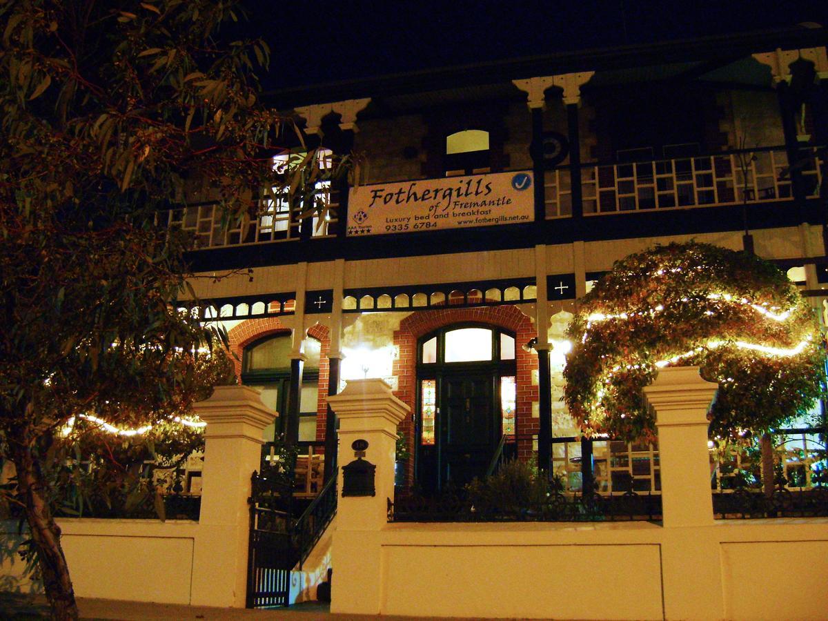 Fothergills Of Fremantle Exterior foto